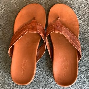 Tommy Bahama Mens Size 14 flip flops